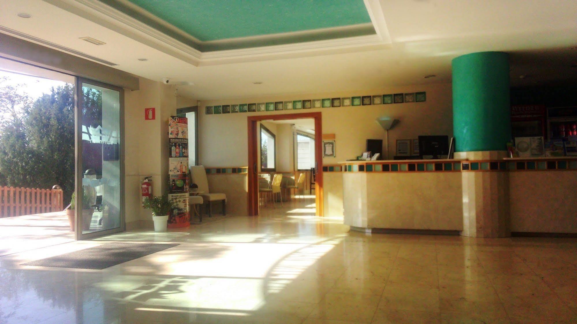 Hotel San Millan Santander Exterior photo